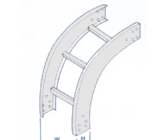 VERTICAL ELBOW (OUT SIDE TYPE)