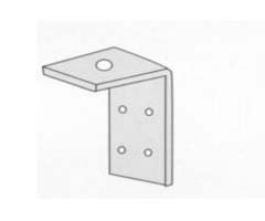 VERTICAL HANGER SUPPORTS FOR TRAY