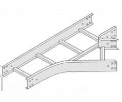 45�� HORIZONTAL WYE