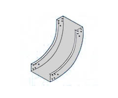 VERTICAL ELBOW (CABLE DUCT)