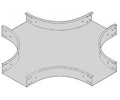 HORIZONTAL CROSS (CABLE DUCT)