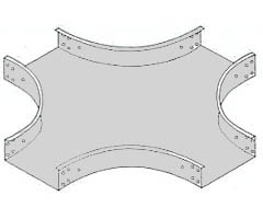 HORIZONTAL CROSS (CABLE DUCT)