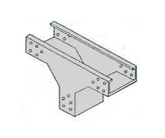 VERTICAL TEE(CABLE DUCT)